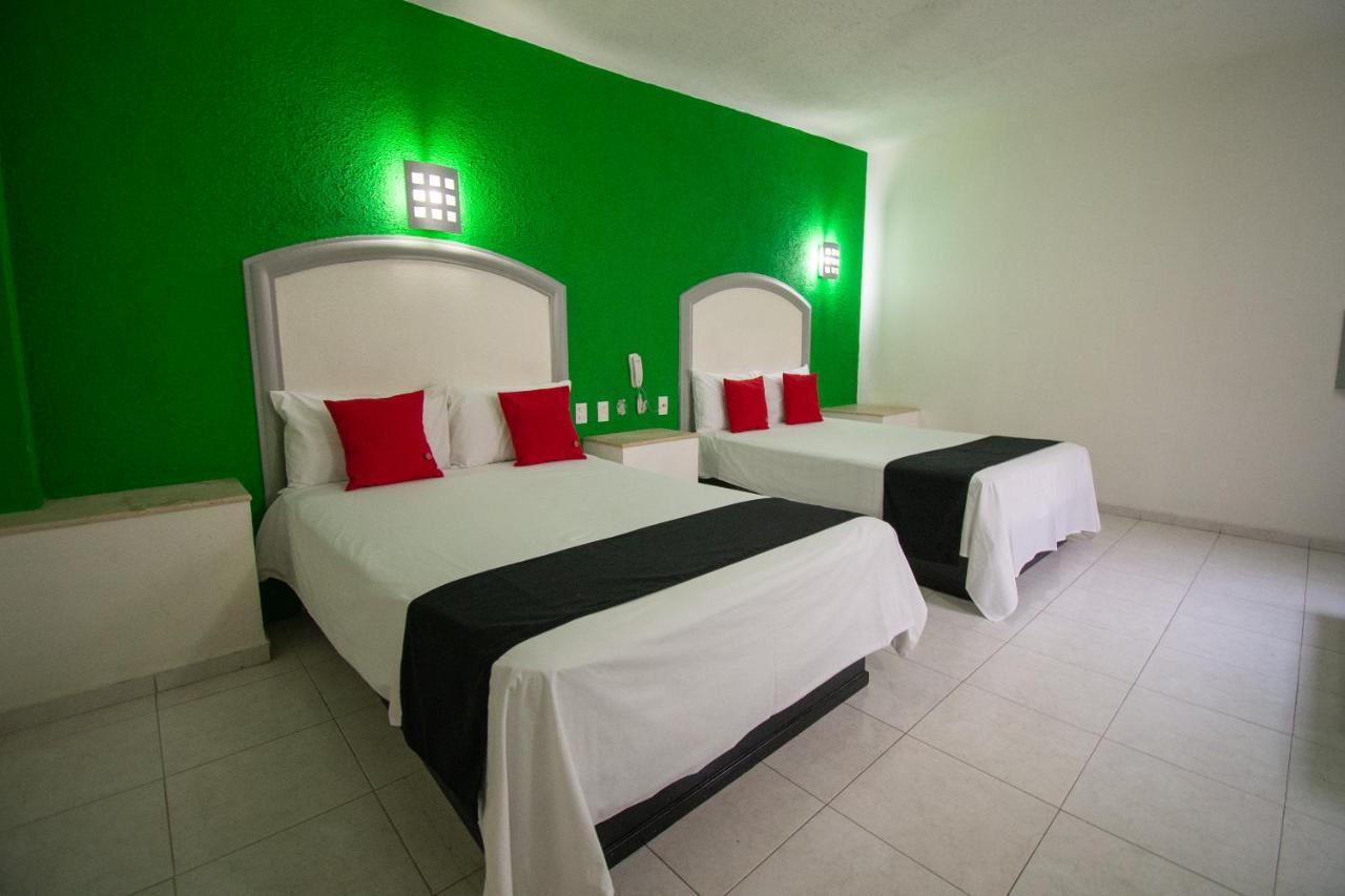 Auto Hotel Hacienda Arriba León Exterior foto